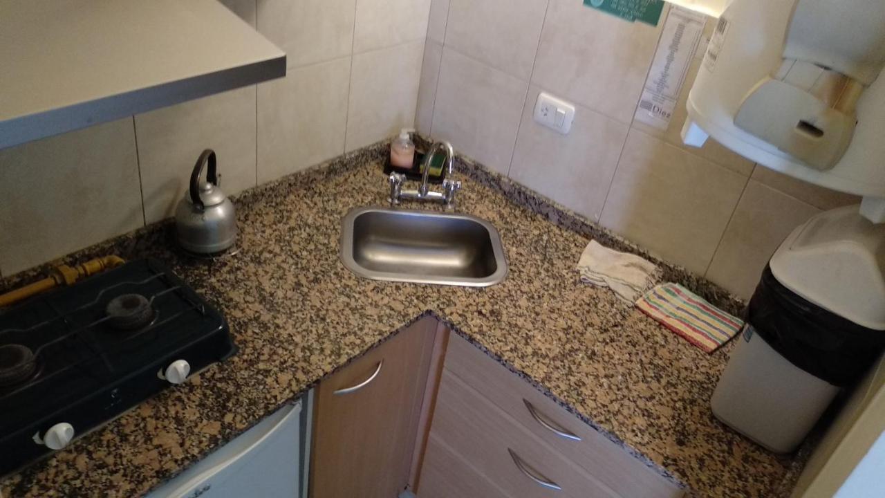 Diez Aparthotel Puerto Madryn Buitenkant foto