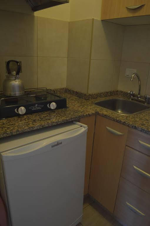 Diez Aparthotel Puerto Madryn Buitenkant foto