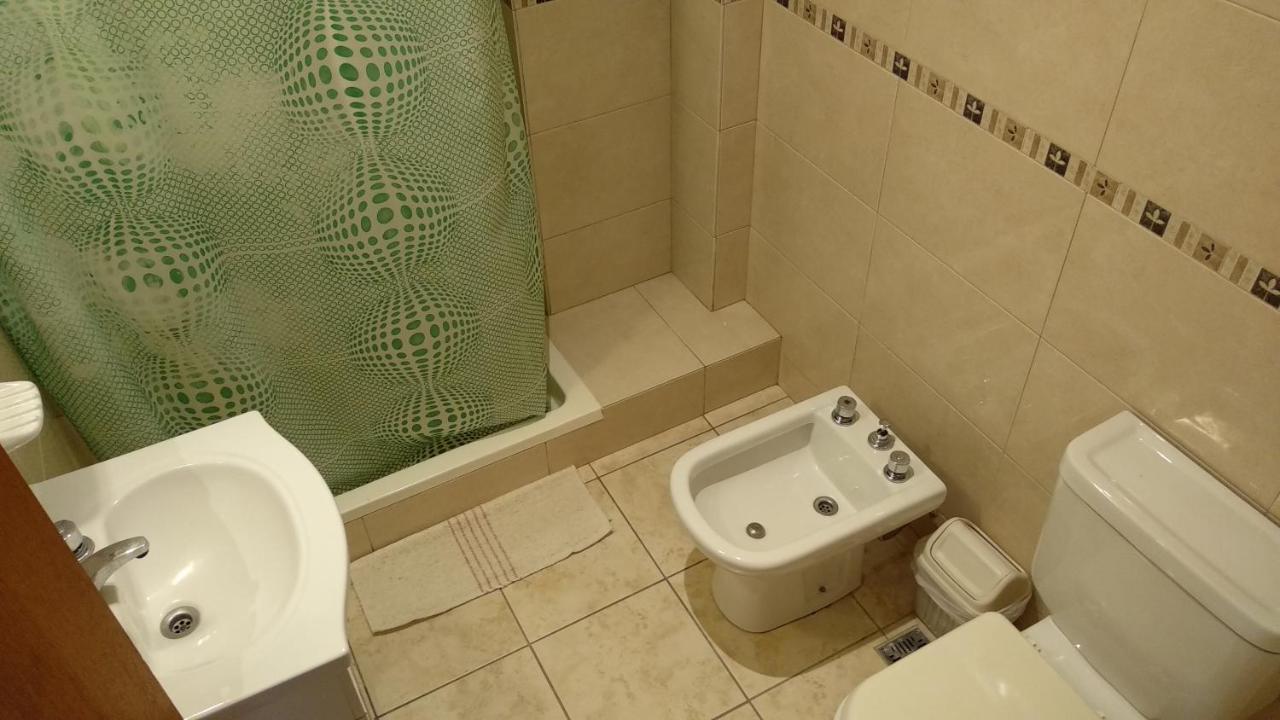 Diez Aparthotel Puerto Madryn Buitenkant foto