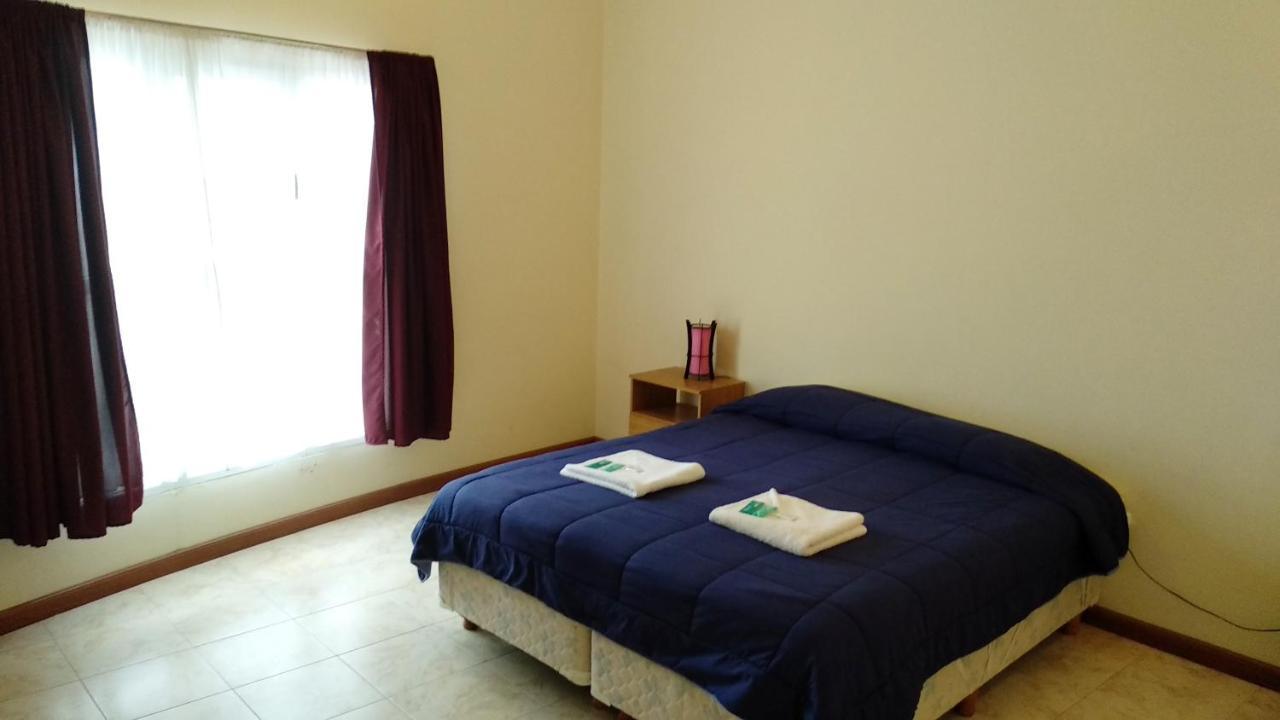 Diez Aparthotel Puerto Madryn Buitenkant foto